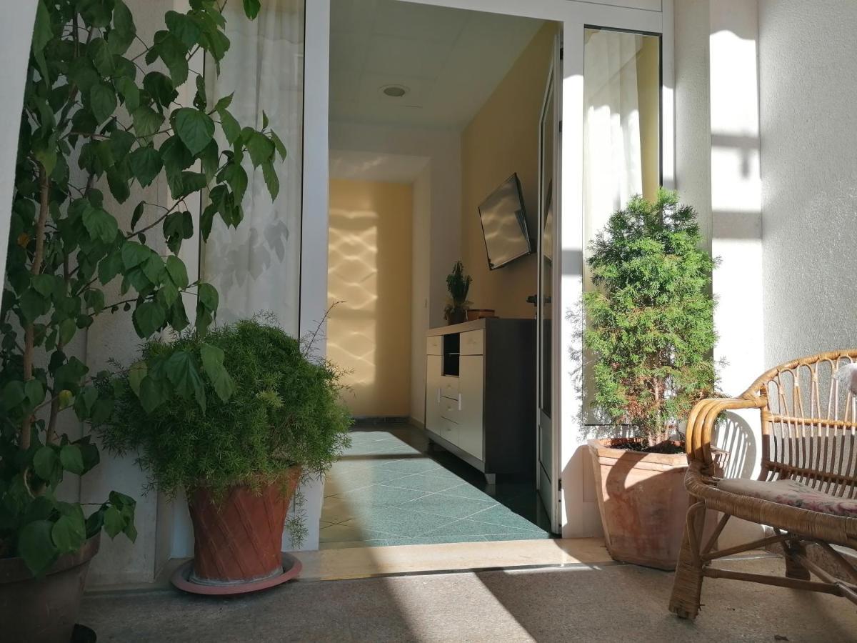 באסקה וודה Apartments Melinda מראה חיצוני תמונה